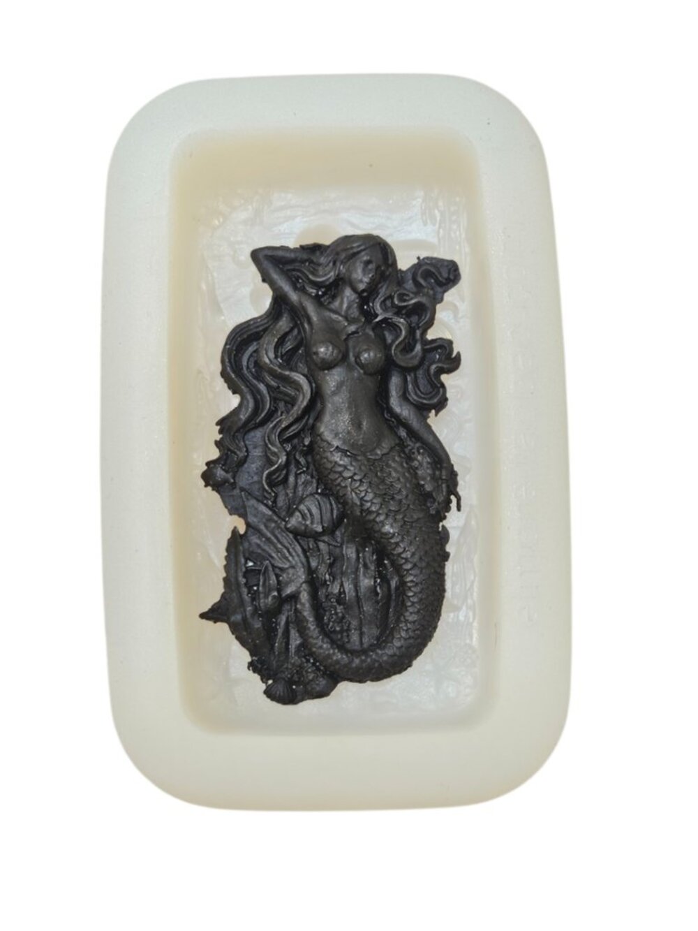 Mermaid Silicone Mold